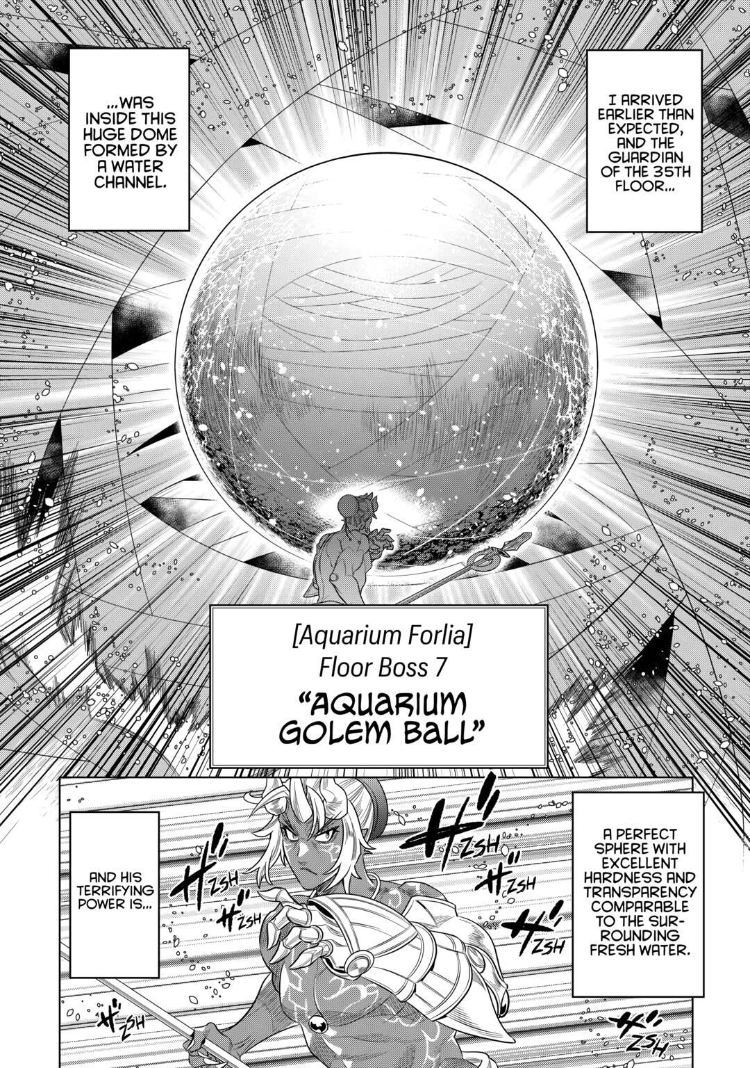 Read Re-Monster Manga Online