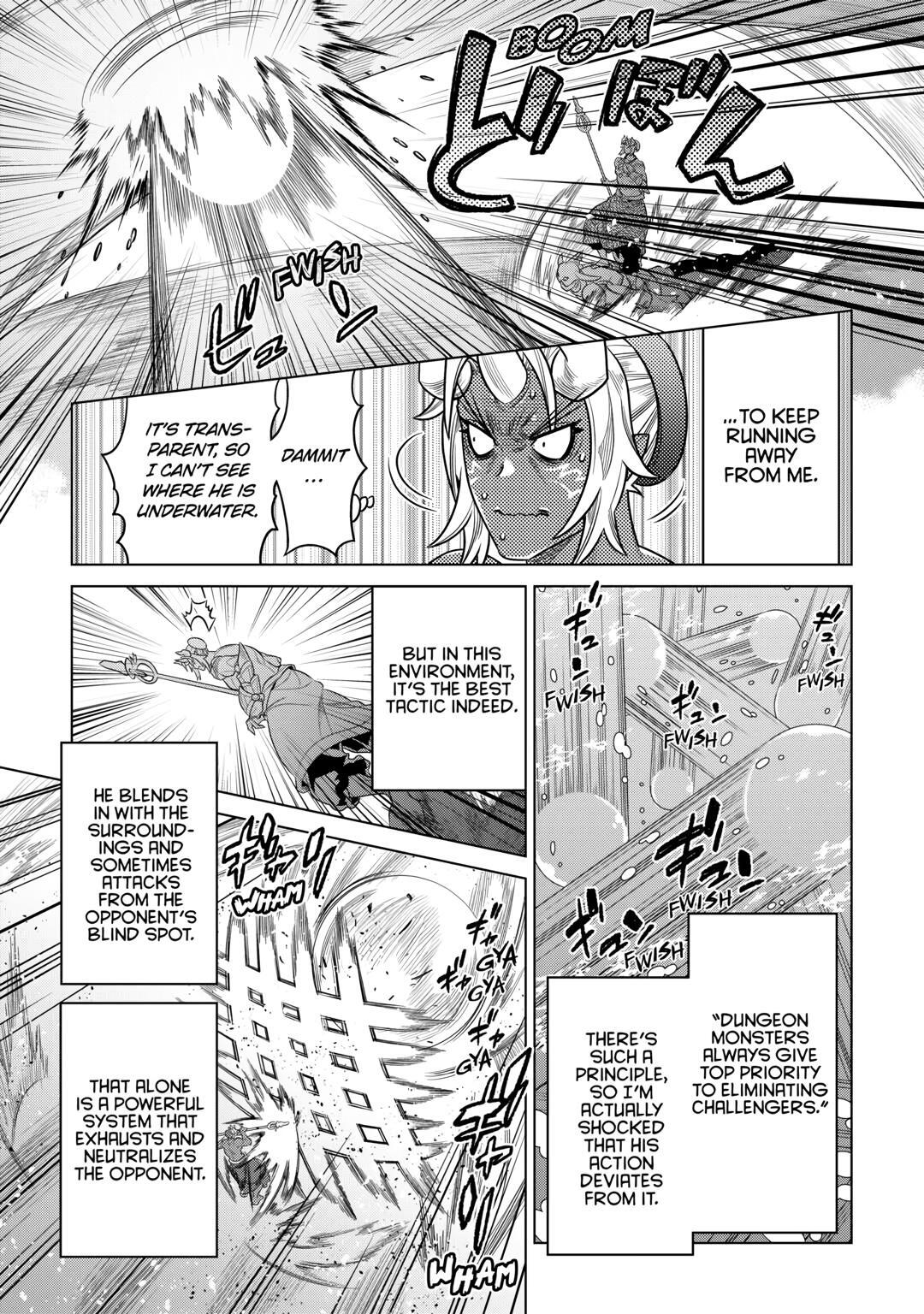 Read Re-Monster Manga Online