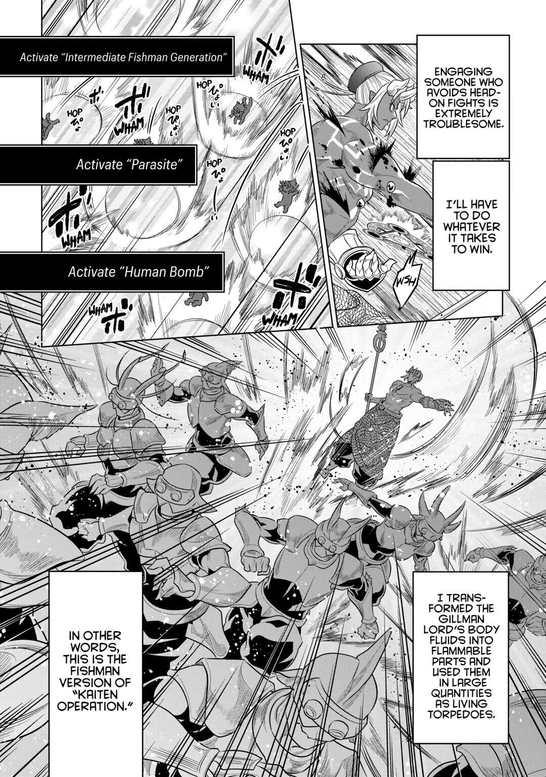 Read Re-Monster Manga Online