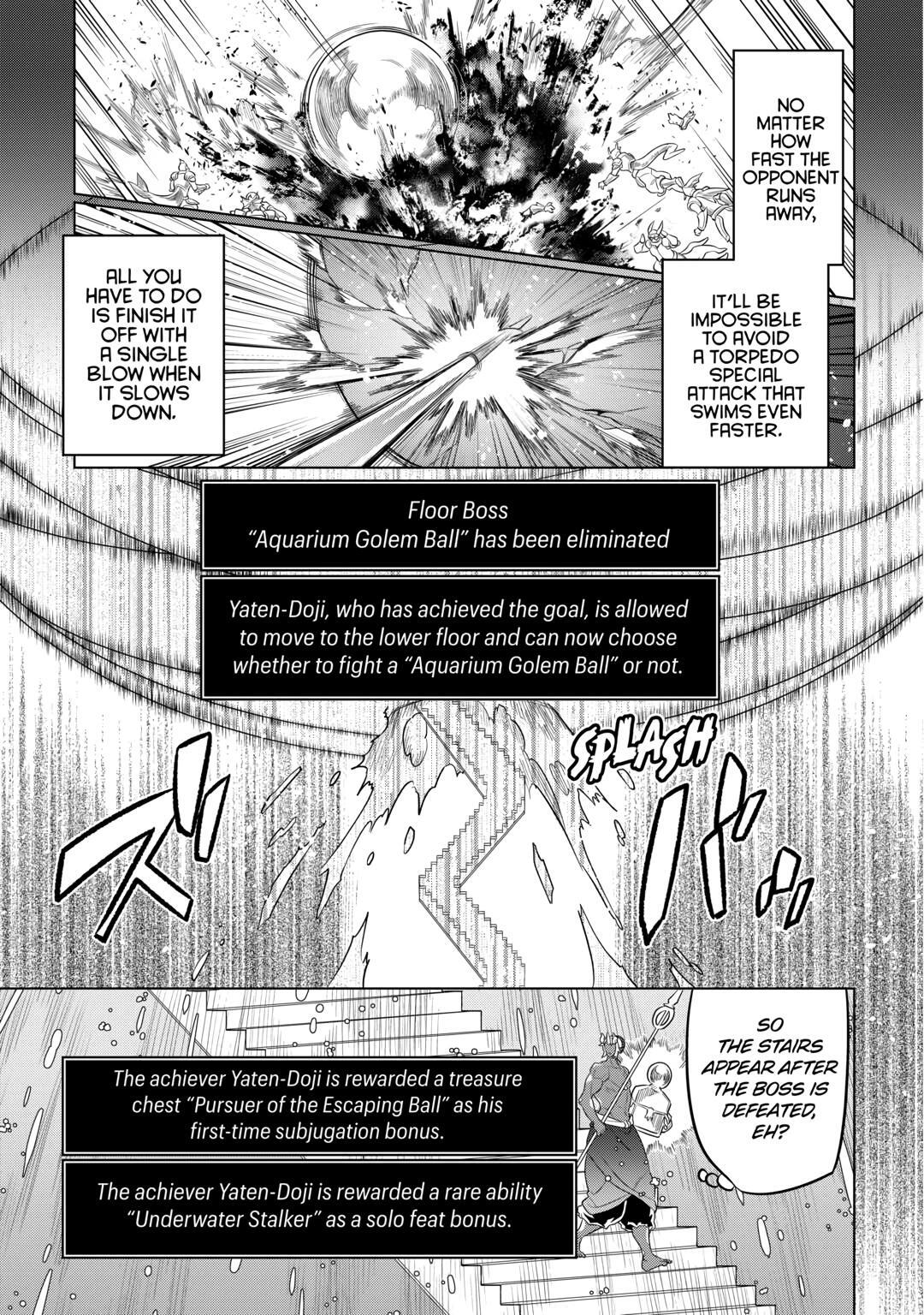 Read Re-Monster Manga Online