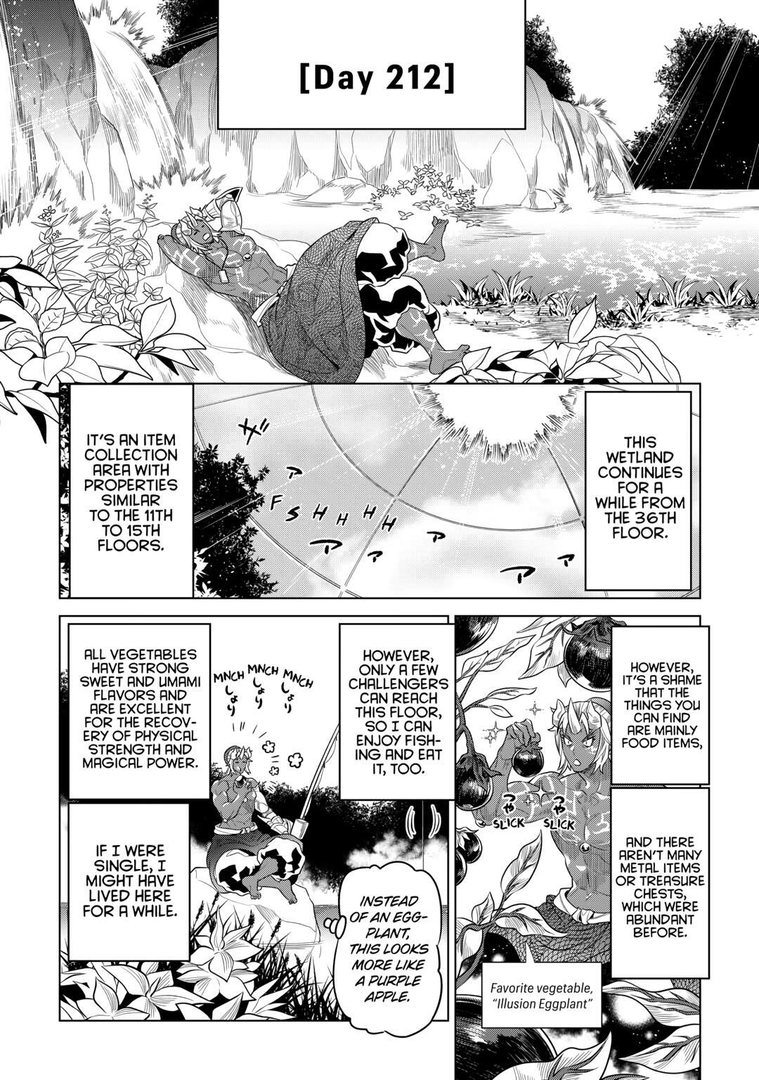 Read Re-Monster Manga Online