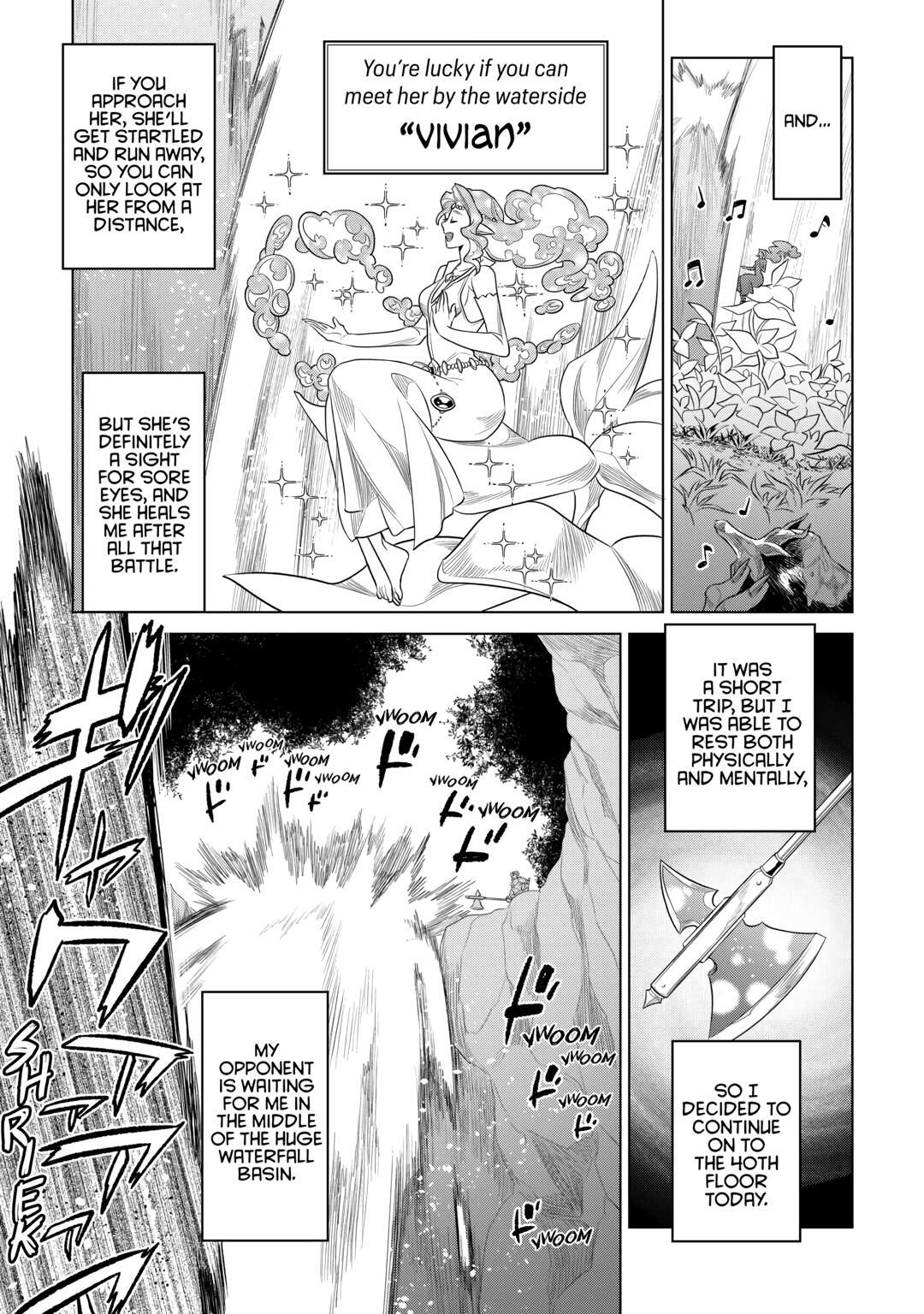 Read Re-Monster Manga Online