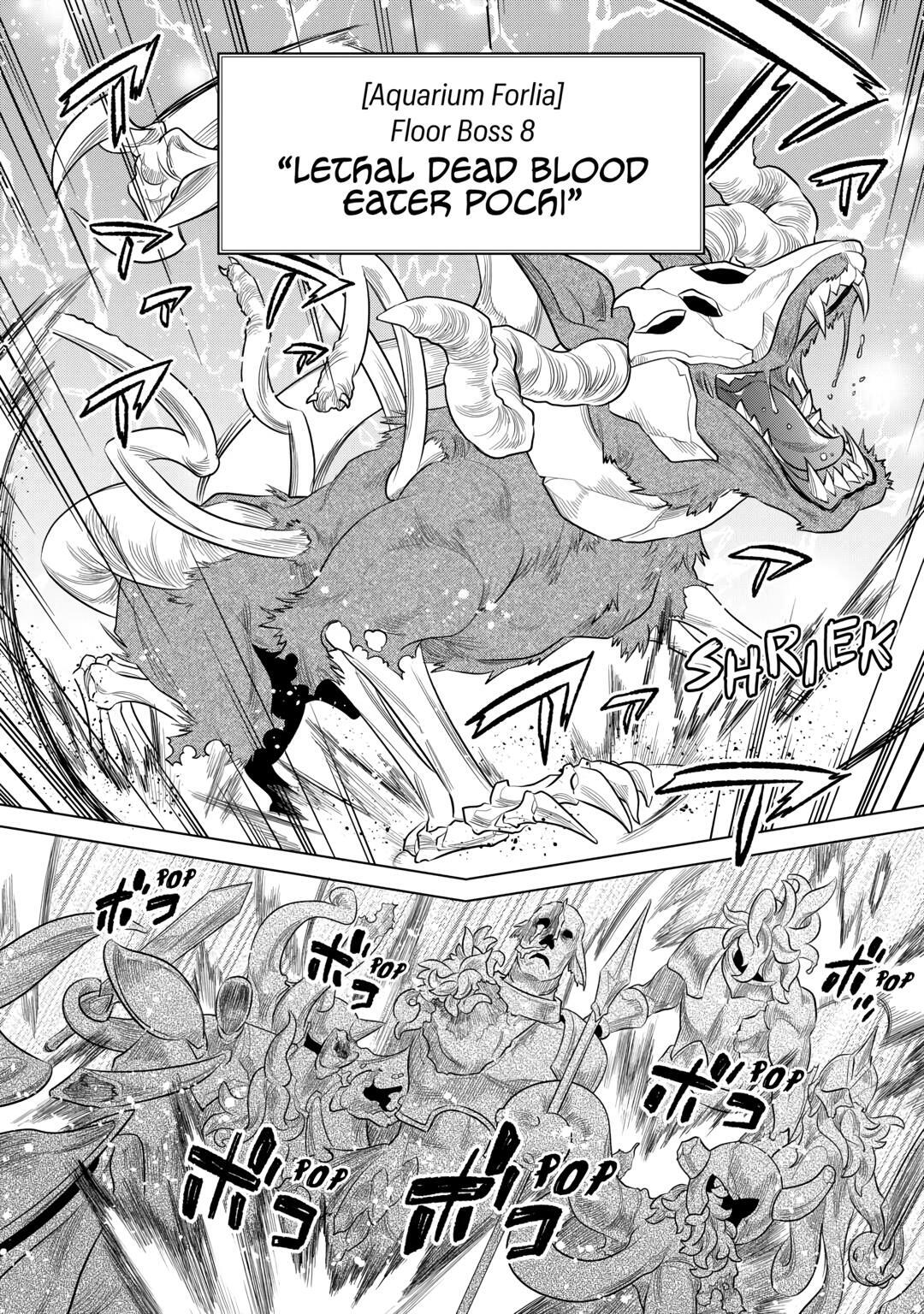 Read Re-Monster Manga Online
