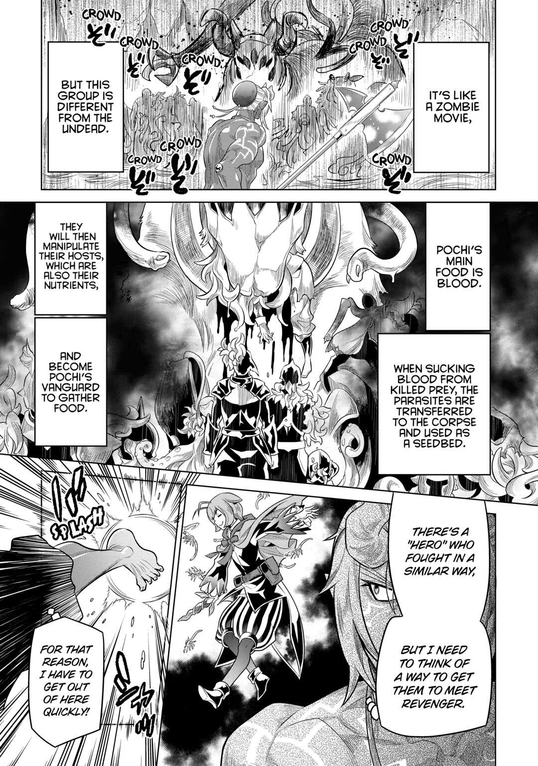 Read Re-Monster Manga Online