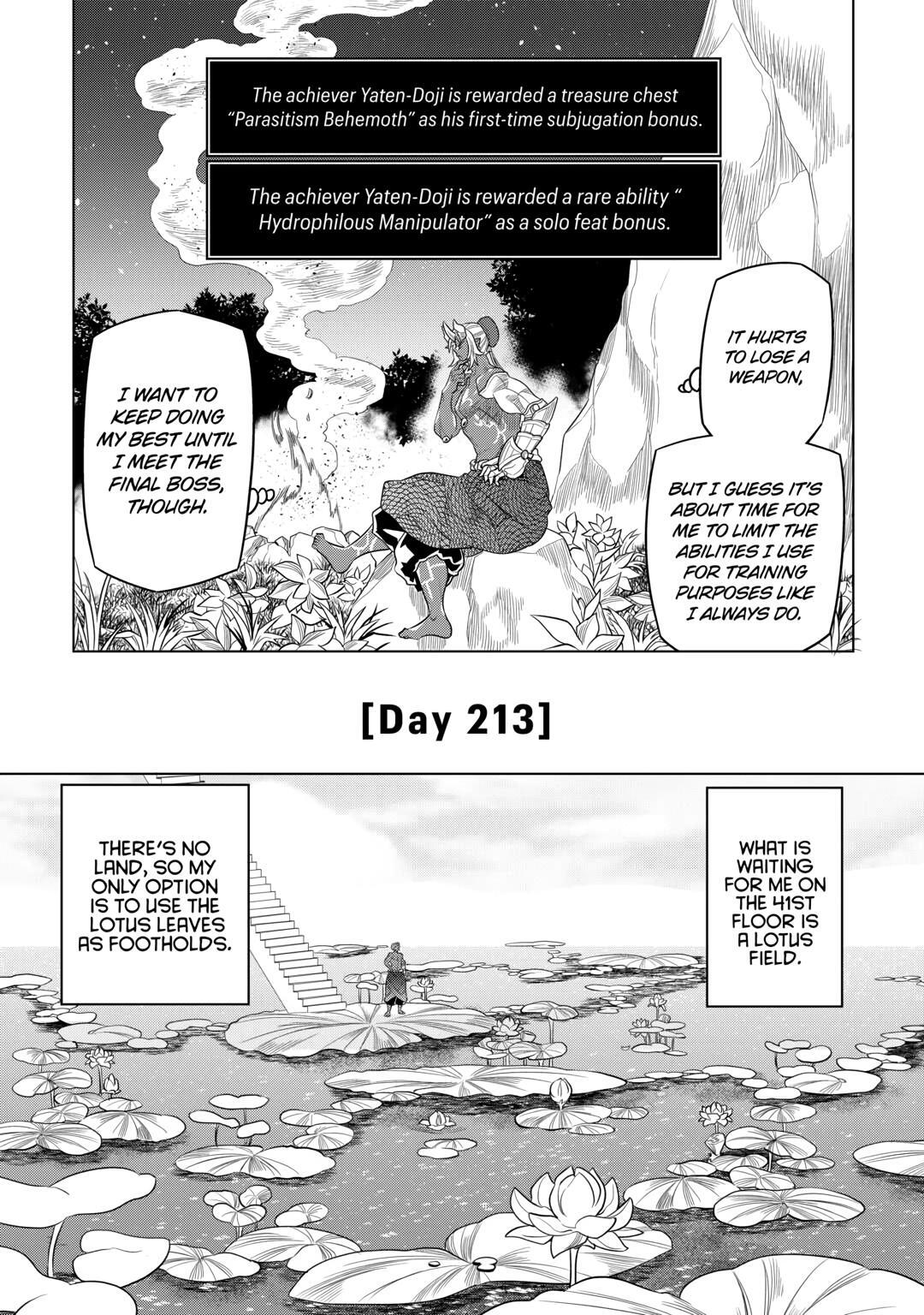 Read Re-Monster Manga Online