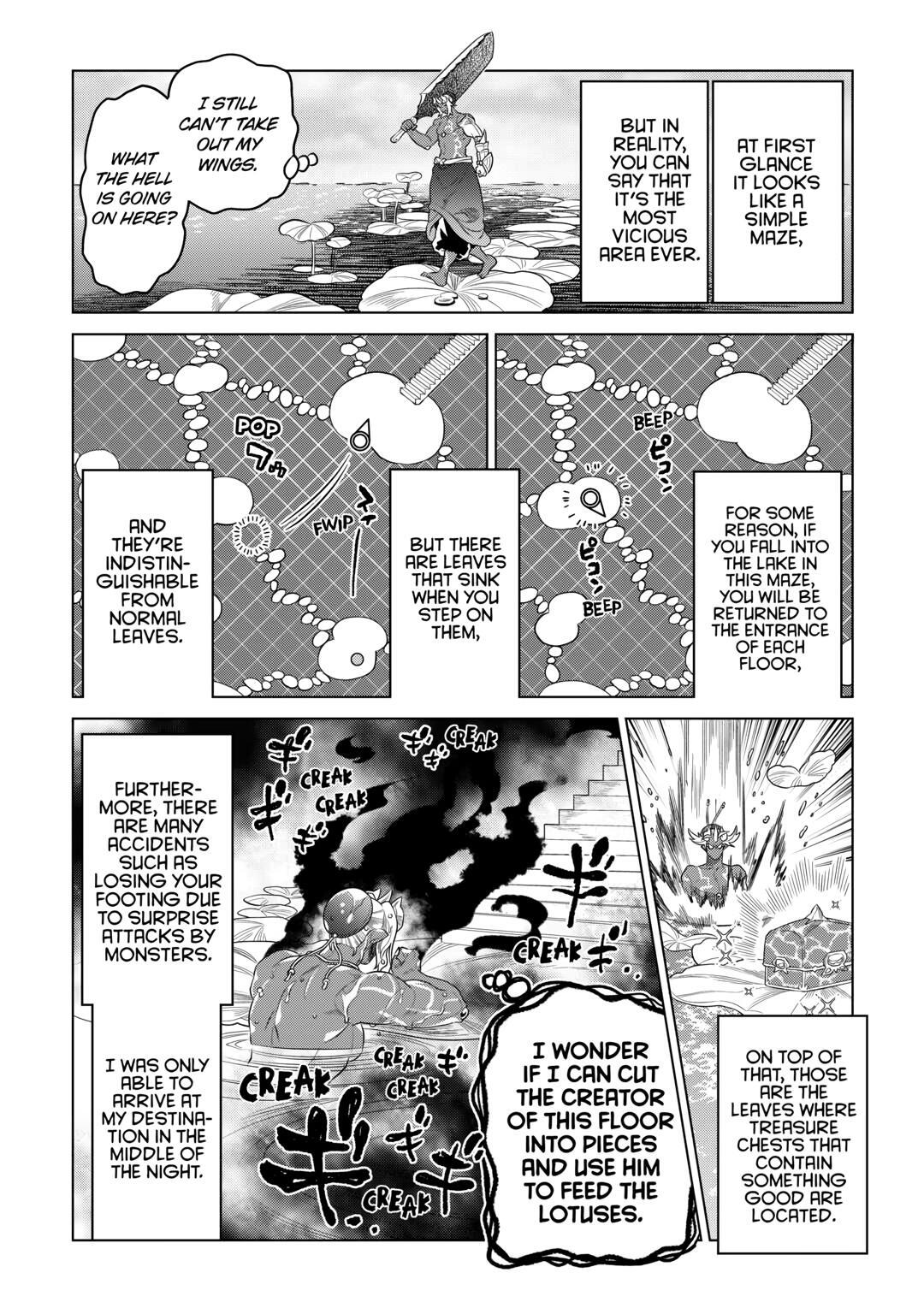 Read Re-Monster Manga Online