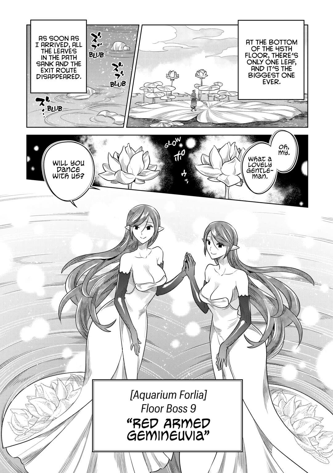 Read Re-Monster Manga Online
