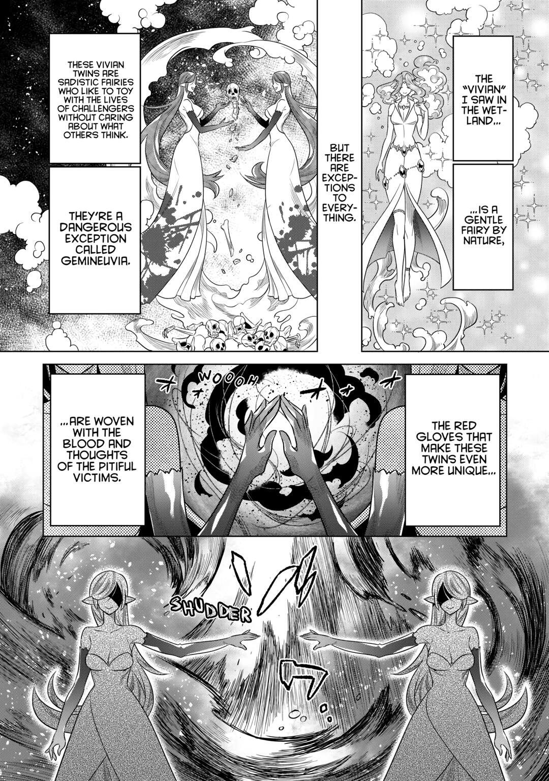 Read Re-Monster Manga Online