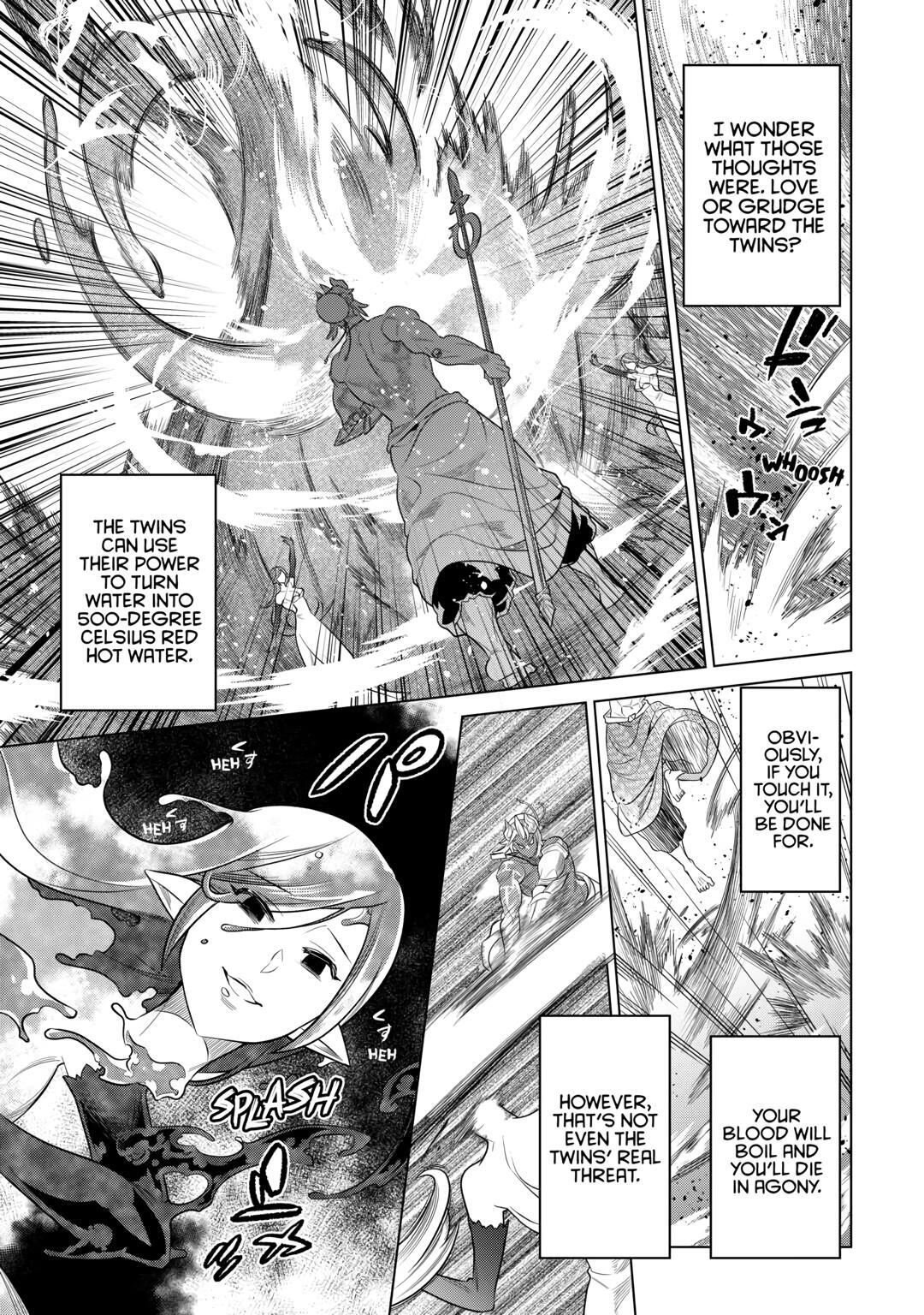 Read Re-Monster Manga Online
