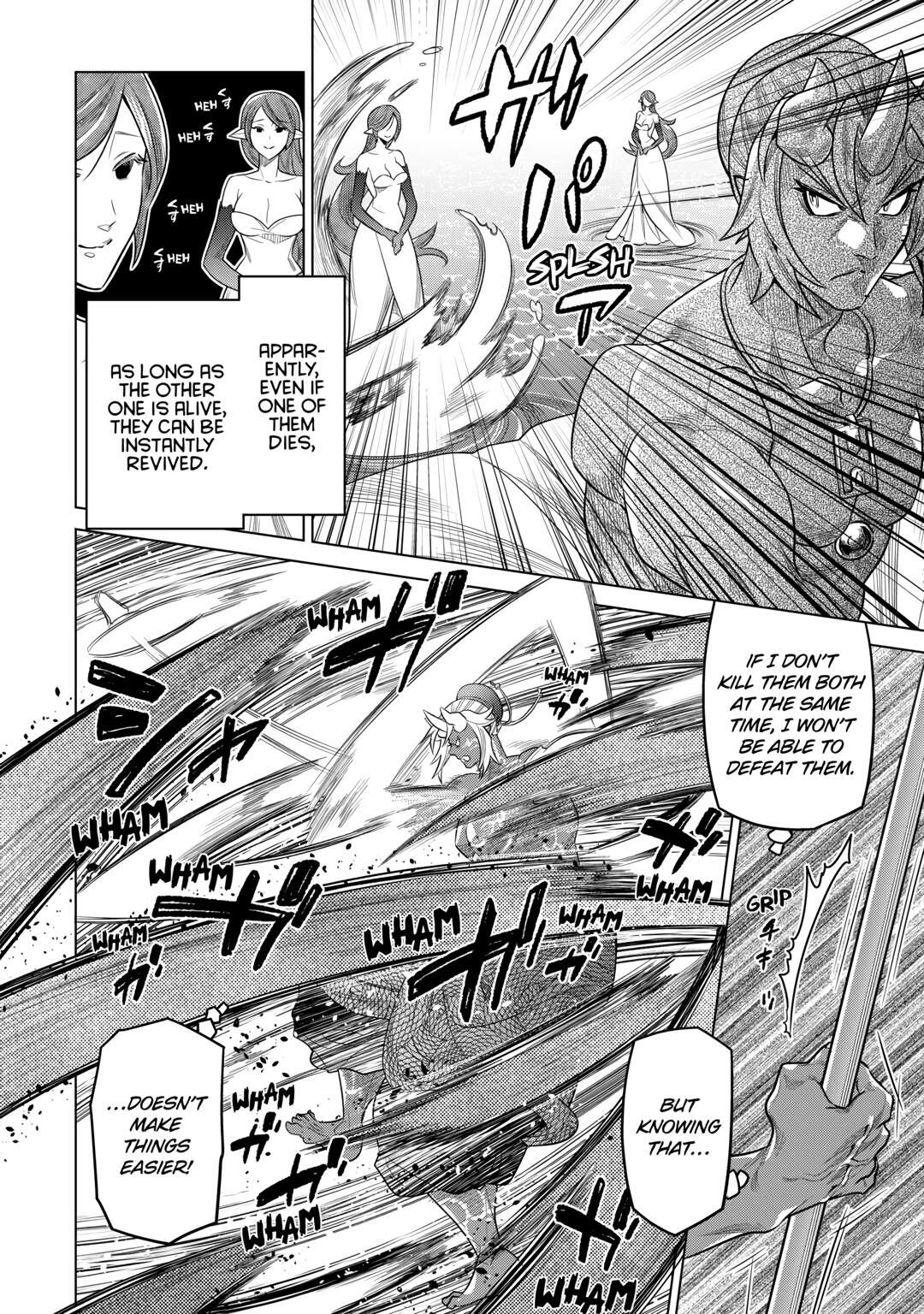 Read Re-Monster Manga Online