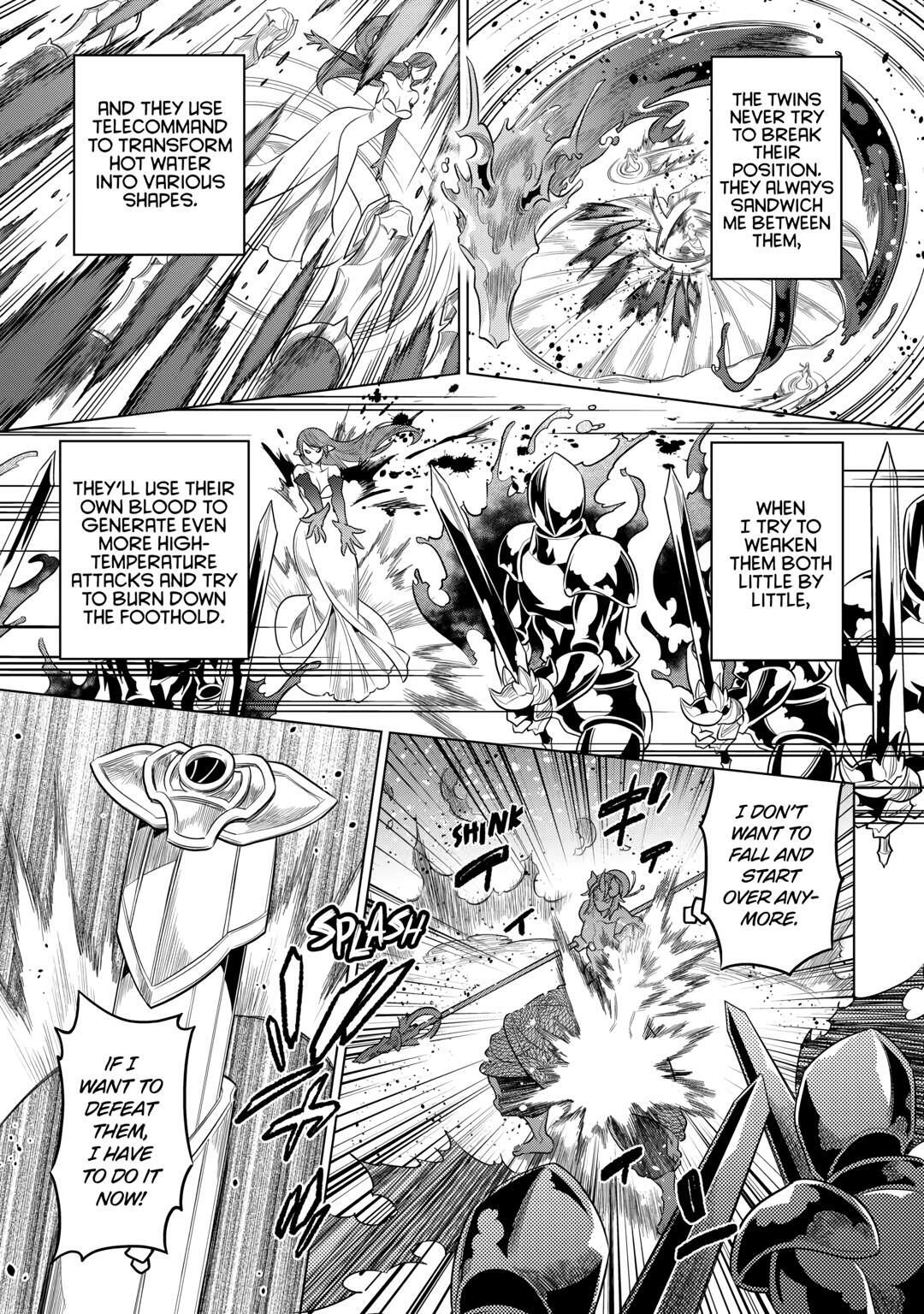 Read Re-Monster Manga Online