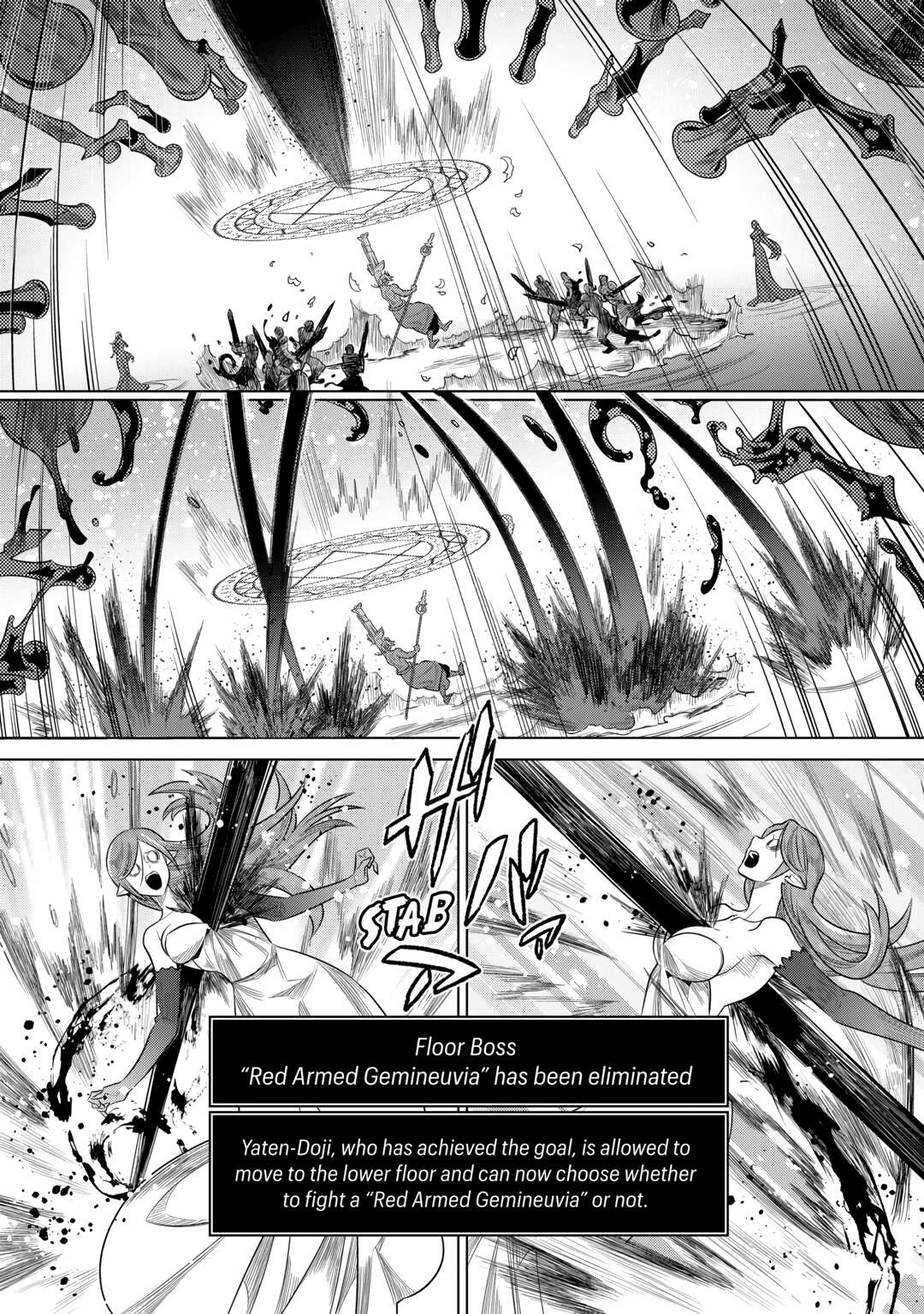 Read Re-Monster Manga Online