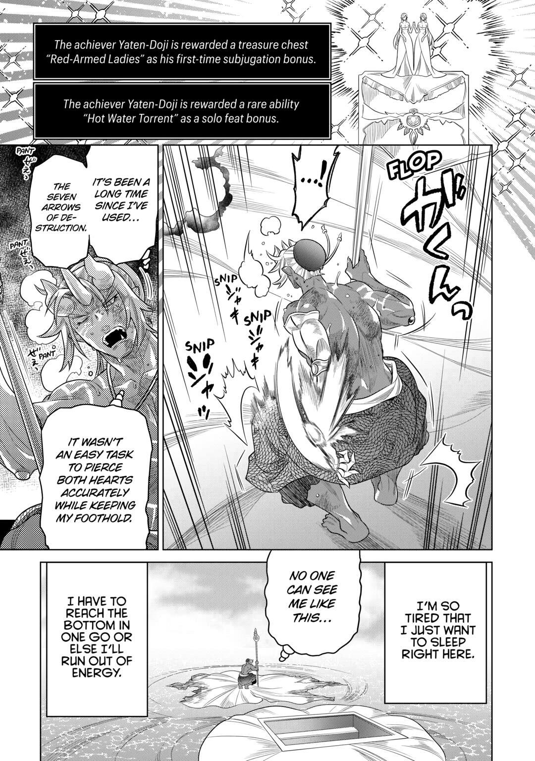 Read Re-Monster Manga Online