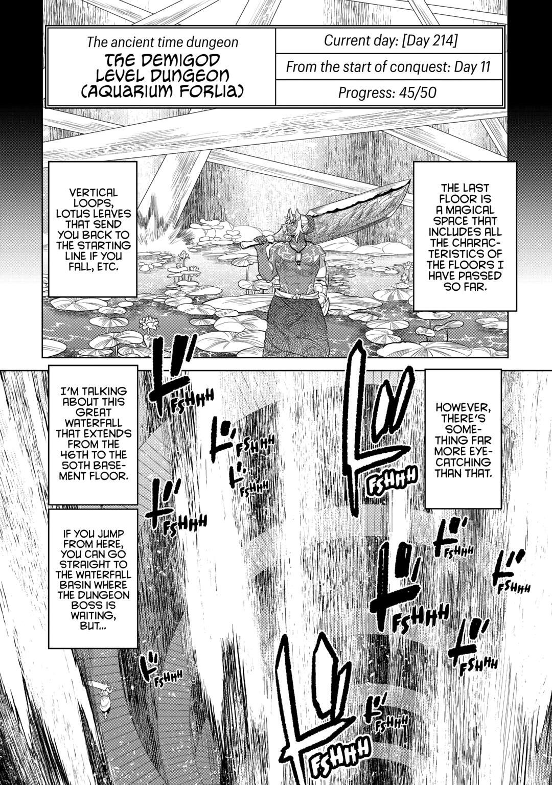 Read Re-Monster Manga Online