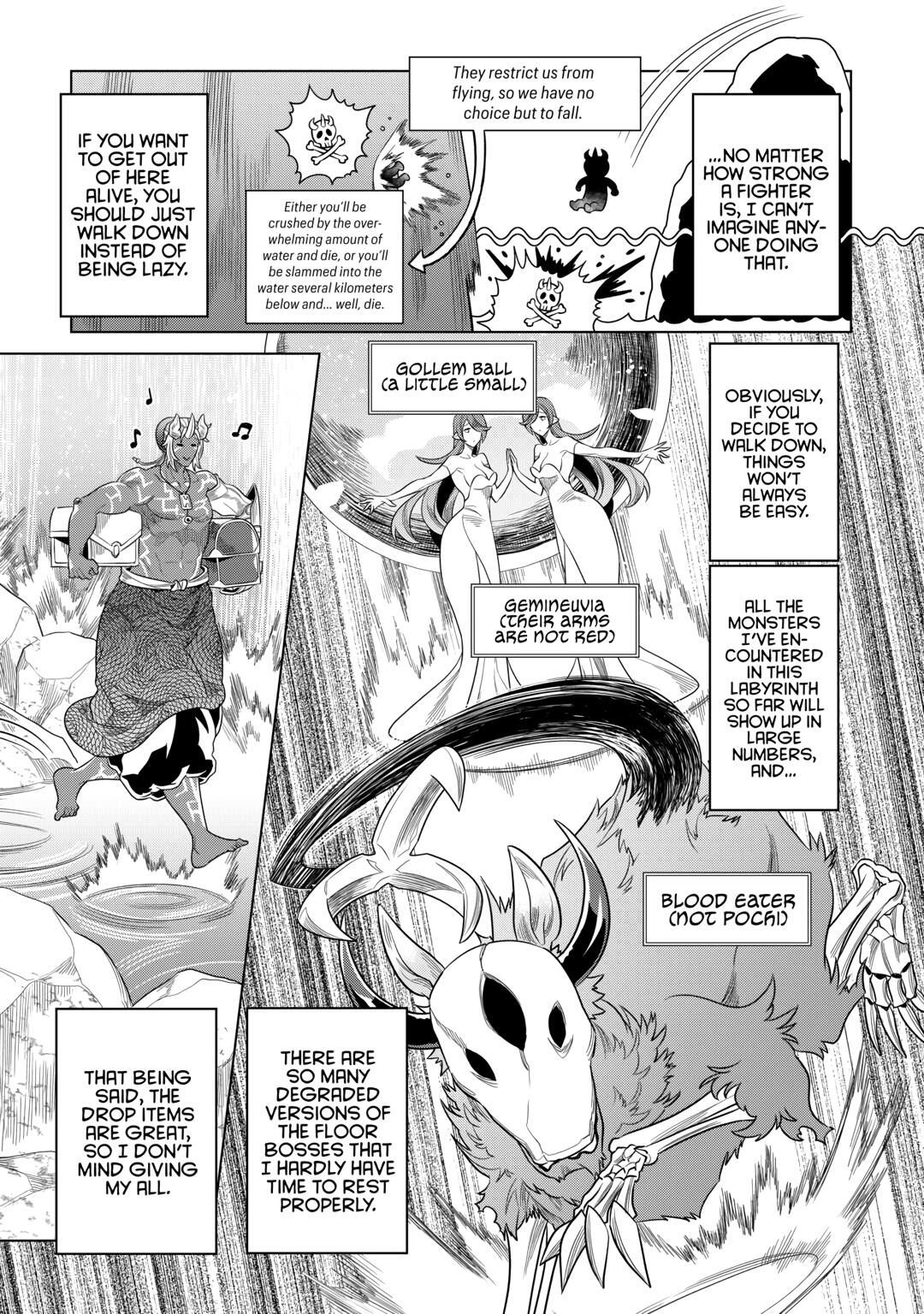 Read Re-Monster Manga Online
