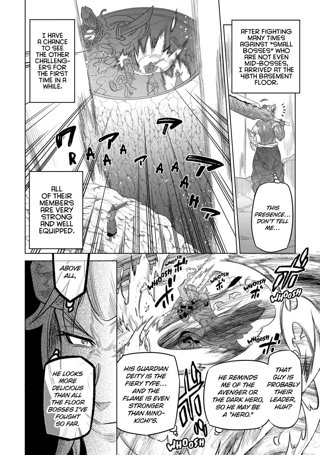Read Re-Monster Manga Online