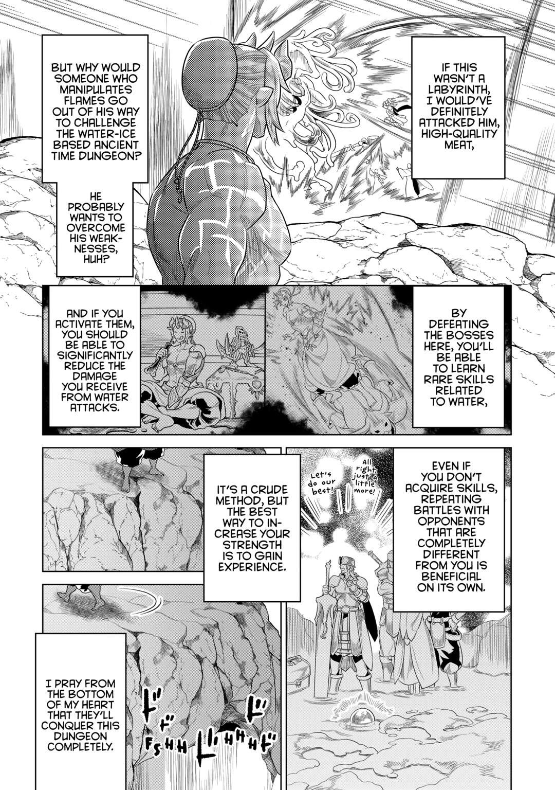 Read Re-Monster Manga Online