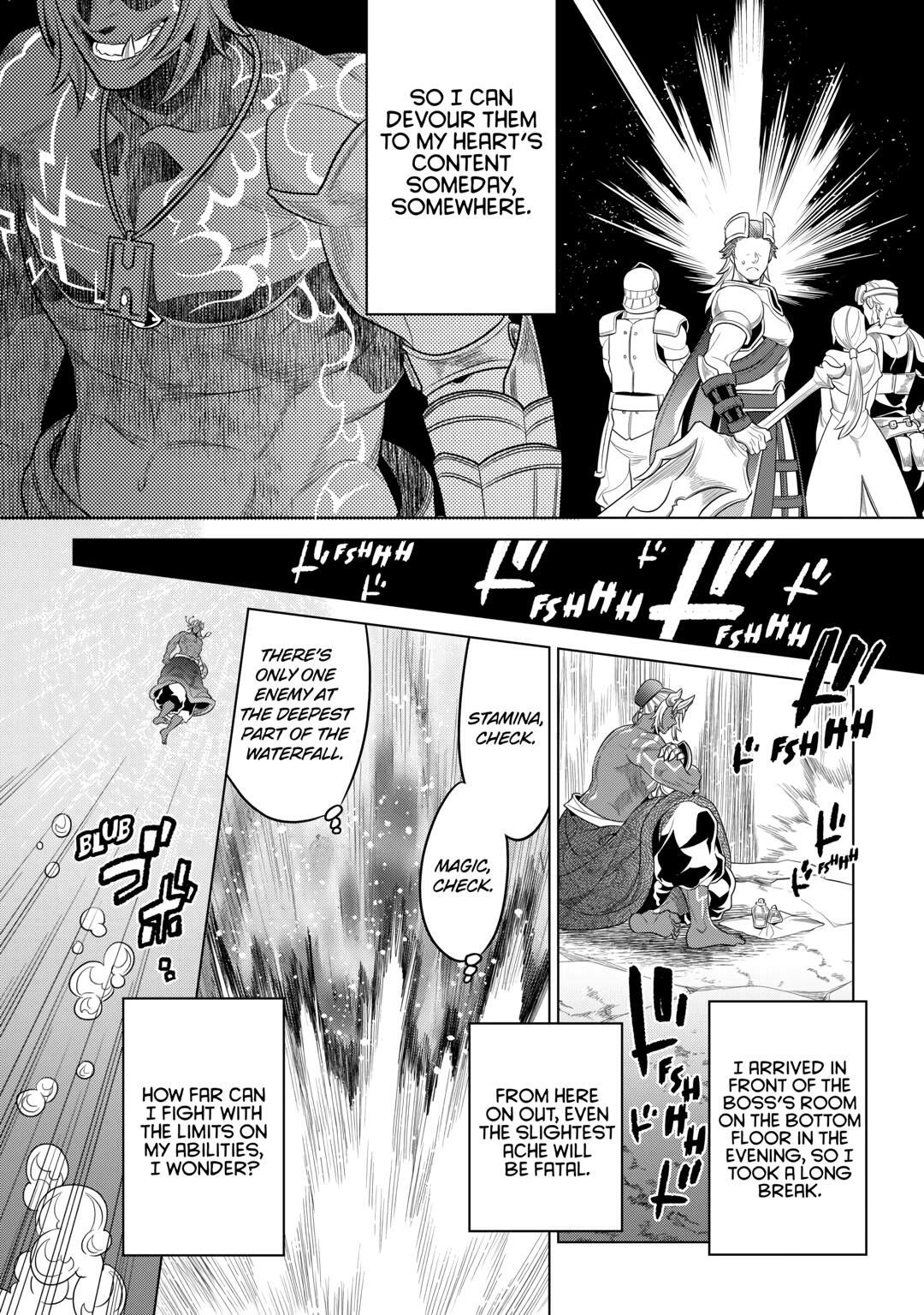 Read Re-Monster Manga Online