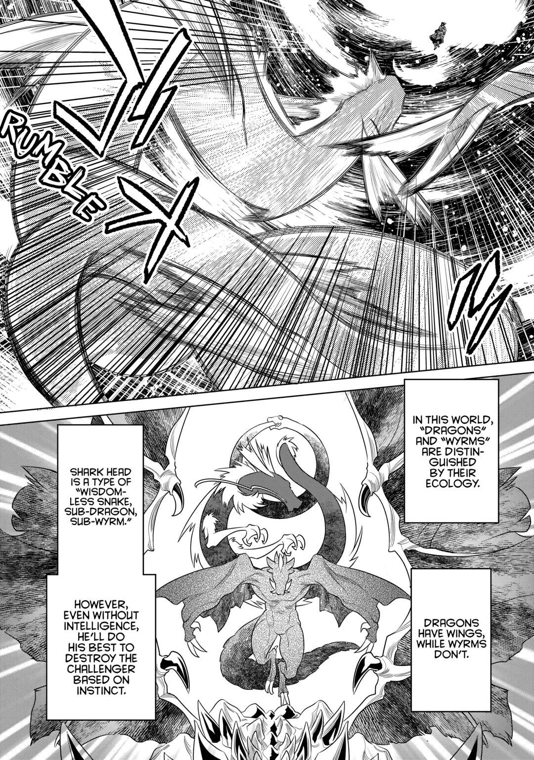 Read Re-Monster Manga Online