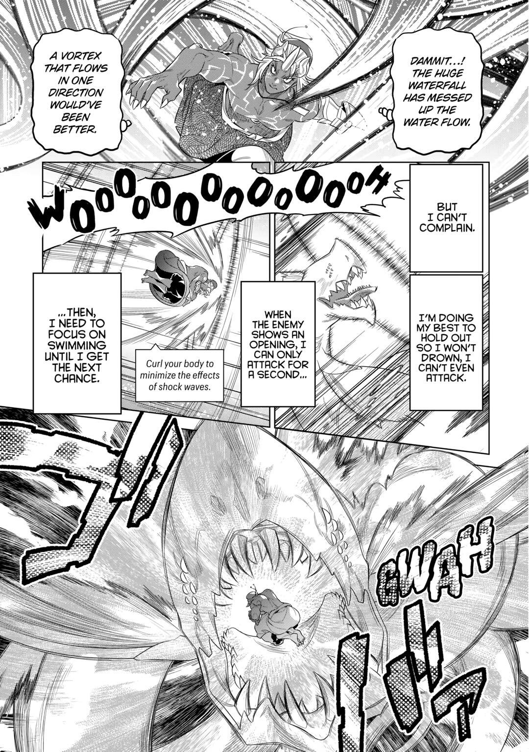 Read Re-Monster Manga Online