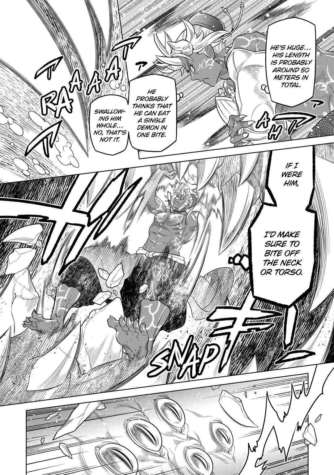 Read Re-Monster Manga Online