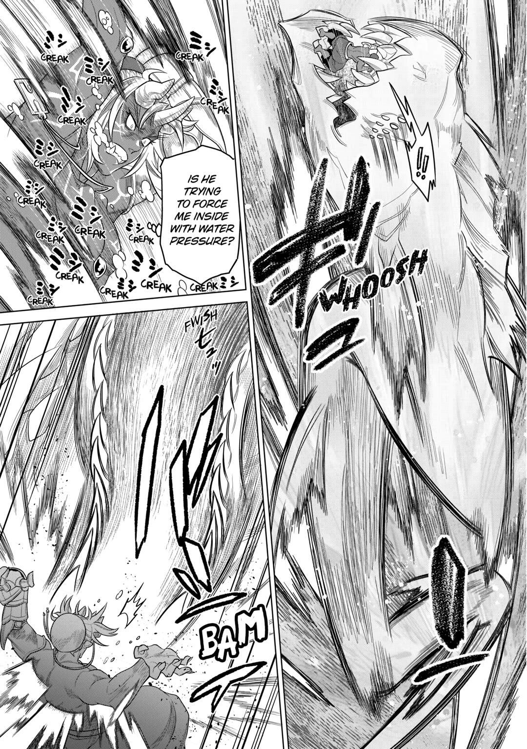 Read Re-Monster Manga Online