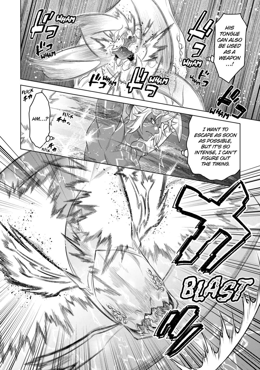 Read Re-Monster Manga Online