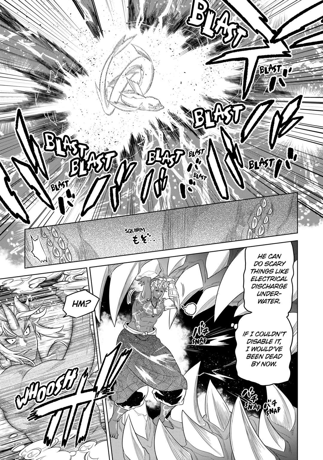 Read Re-Monster Manga Online