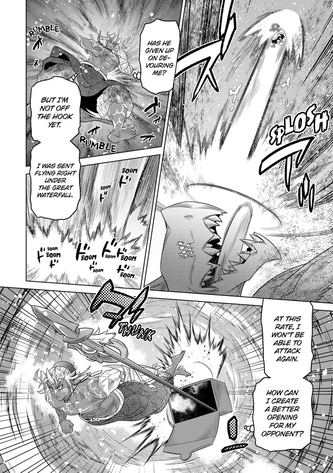 Read Re-Monster Manga Online