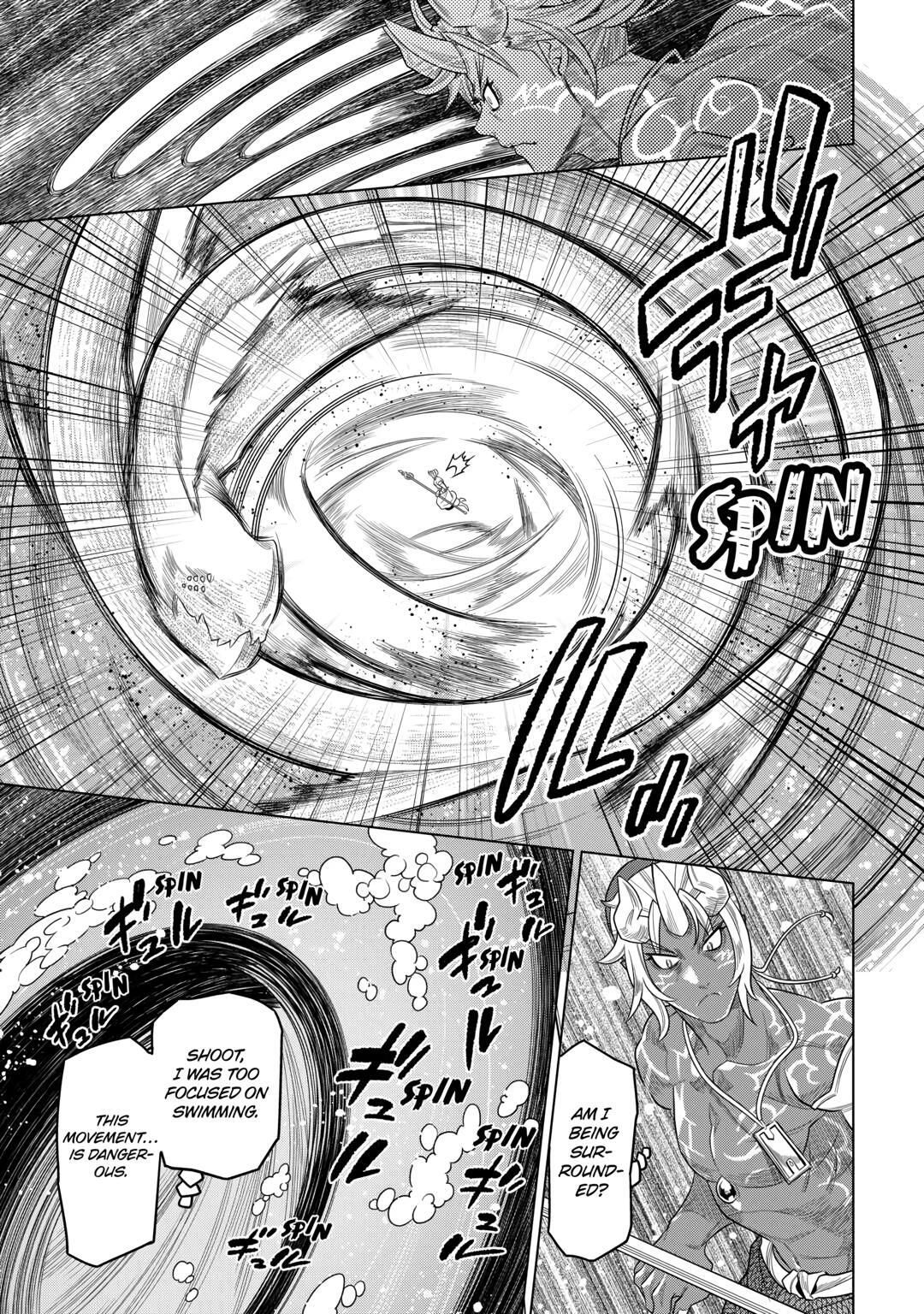 Read Re-Monster Manga Online