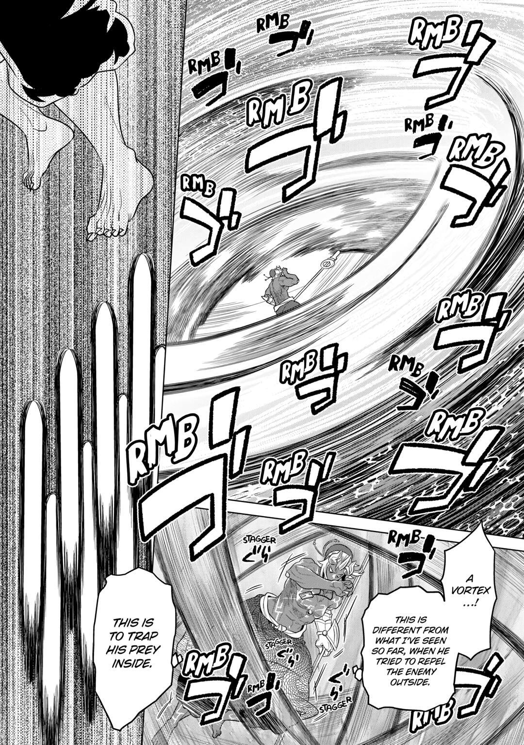 Read Re-Monster Manga Online