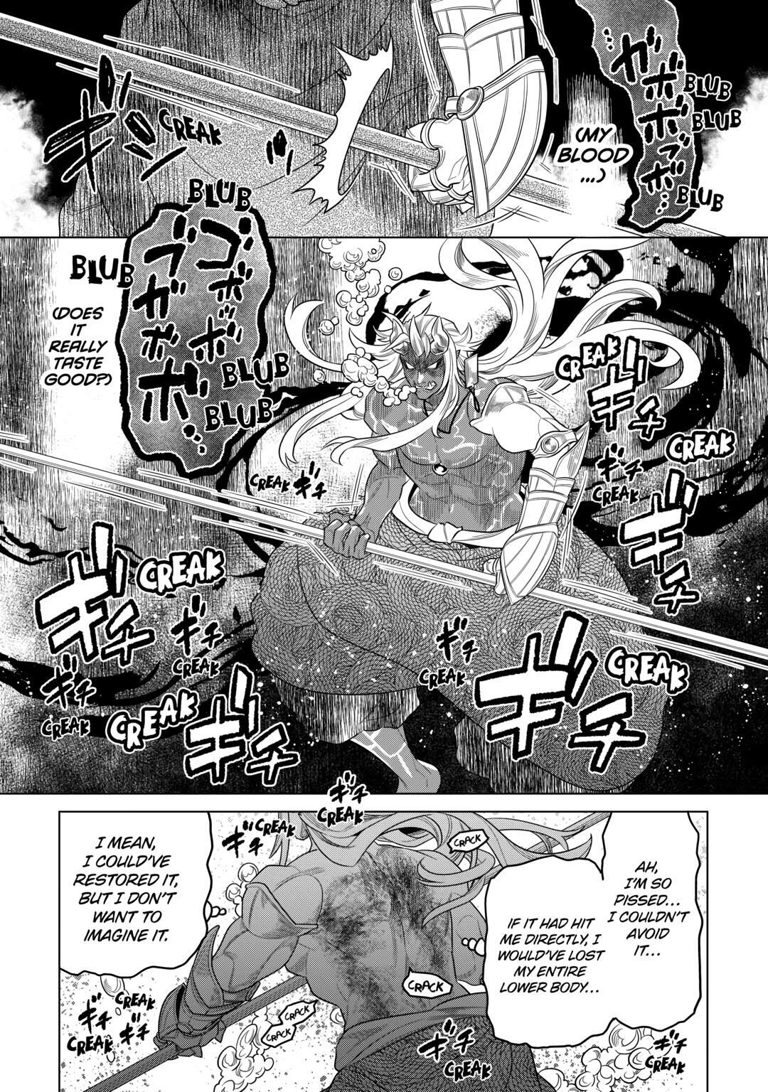 Read Re-Monster Manga Online