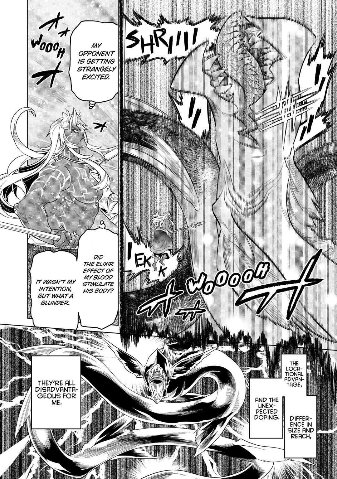 Read Re-Monster Manga Online