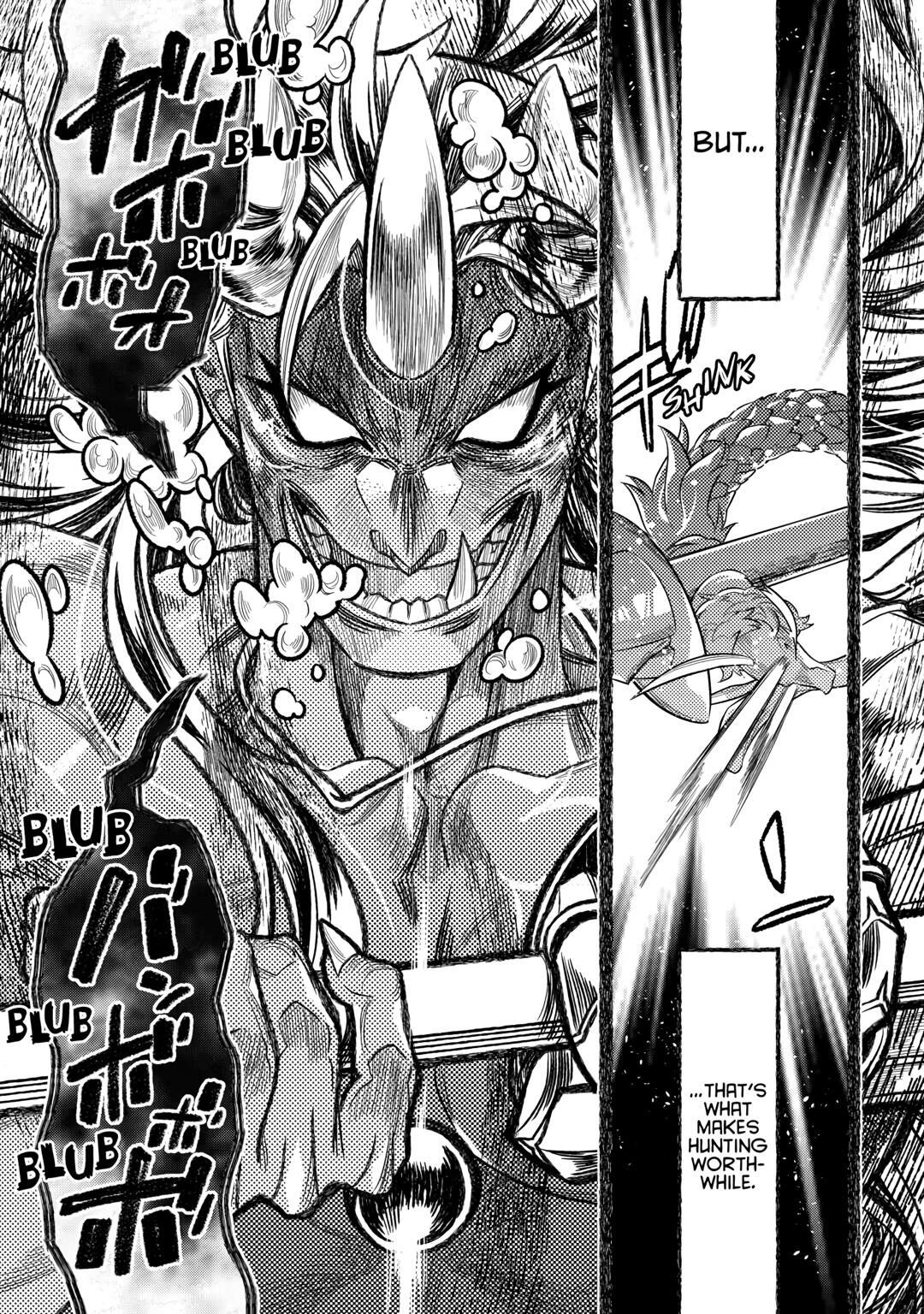 Read Re-Monster Manga Online
