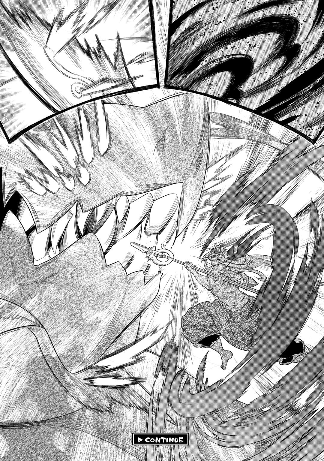 Read Re-Monster Manga Online