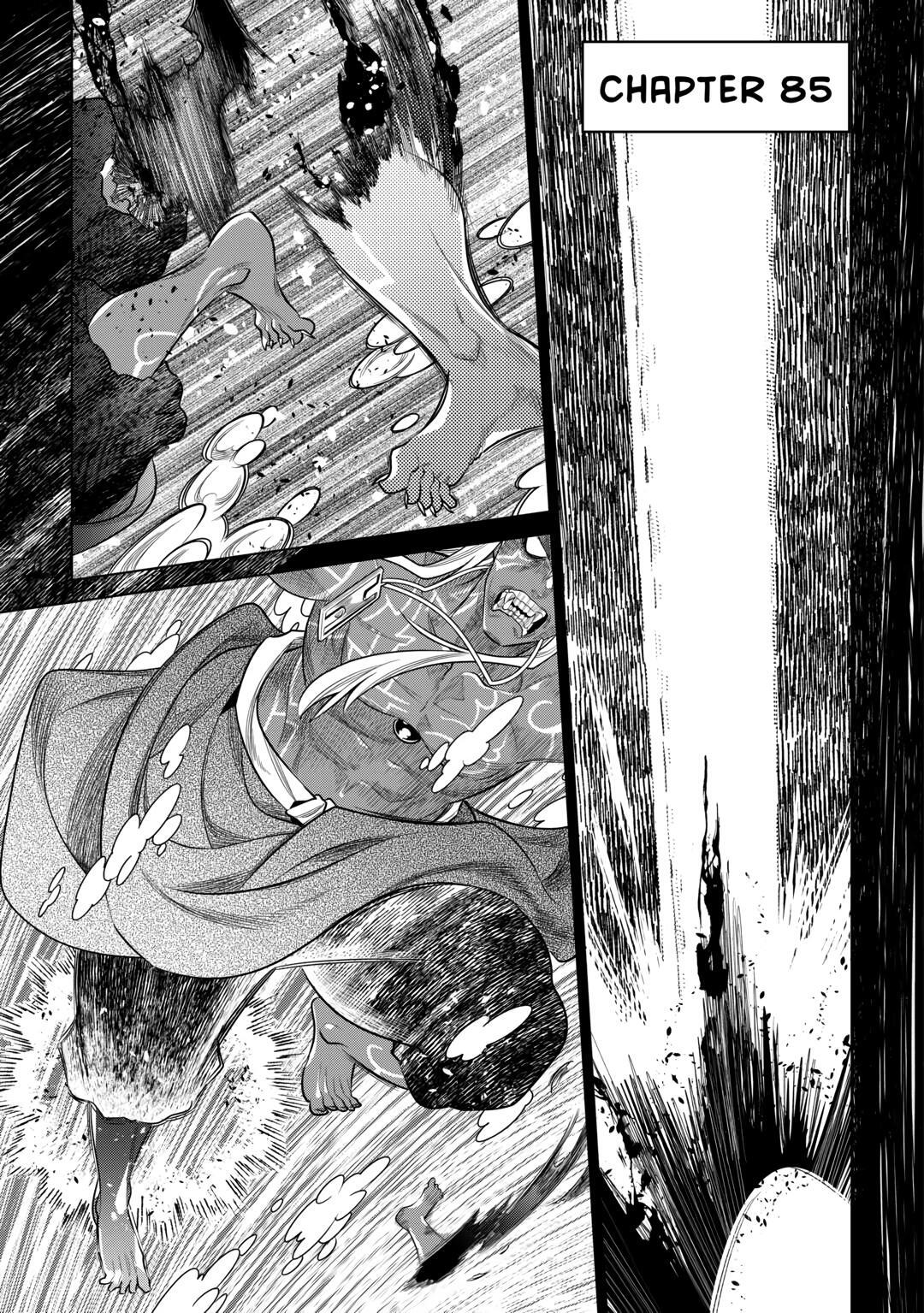 Read Re-Monster Manga Online
