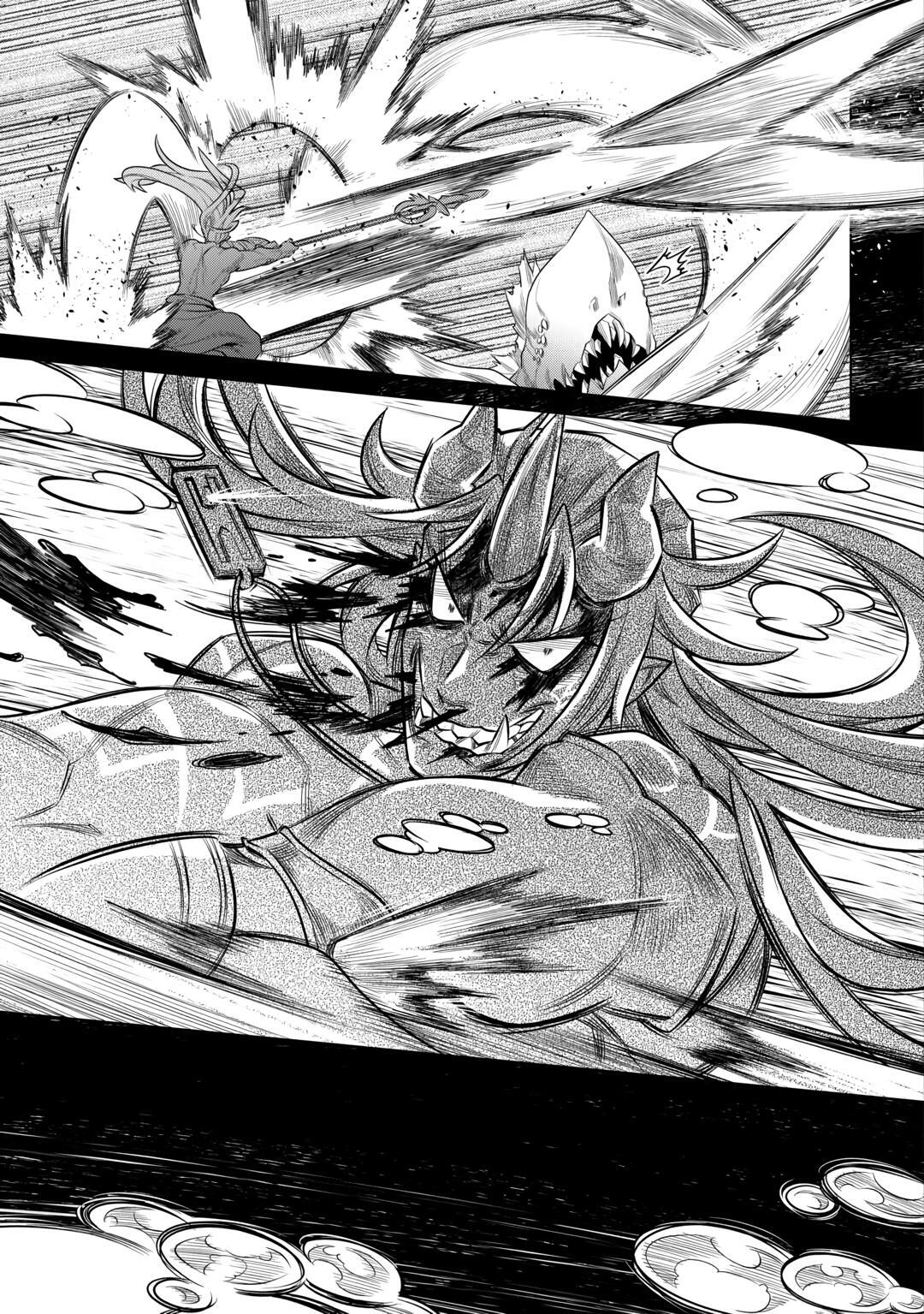 Read Re-Monster Manga Online