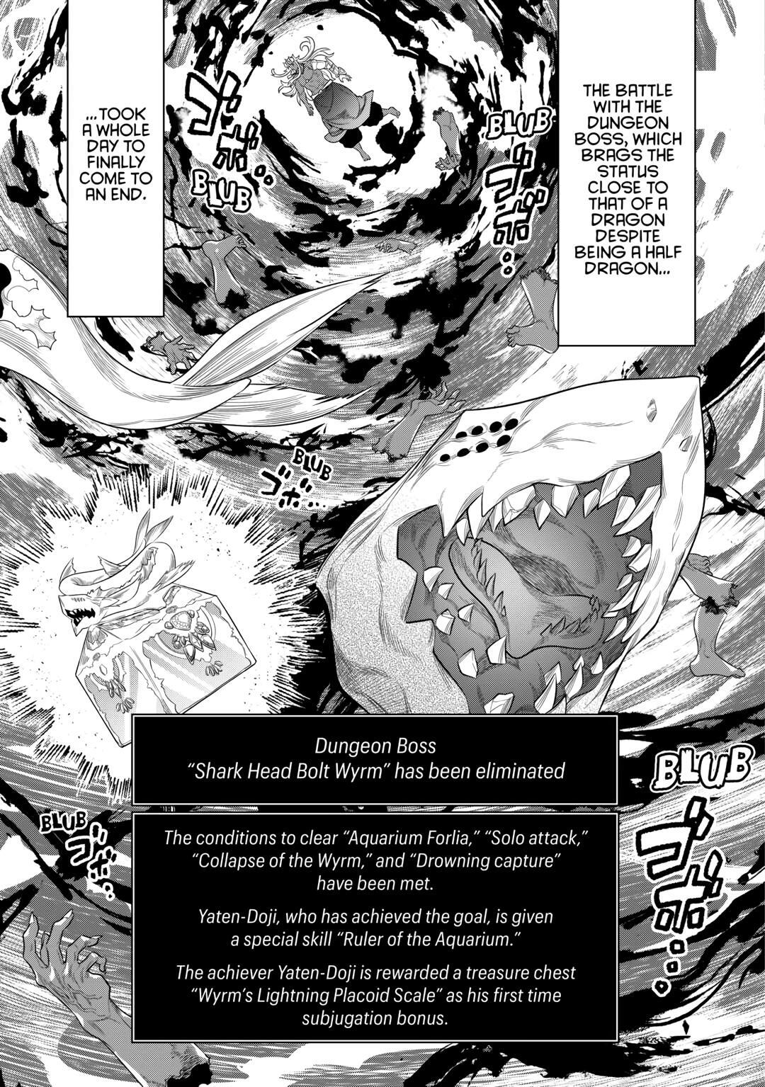Read Re-Monster Manga Online