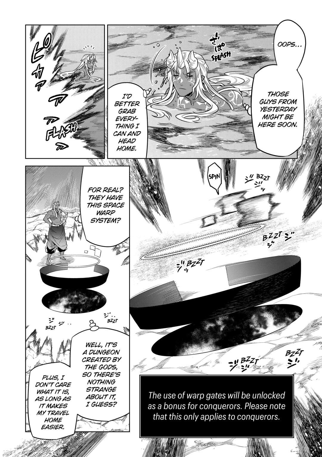 Read Re-Monster Manga Online