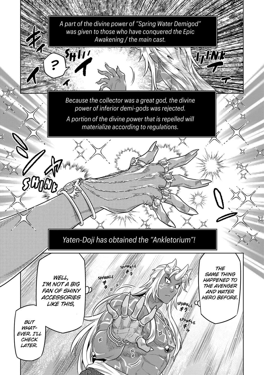 Read Re-Monster Manga Online