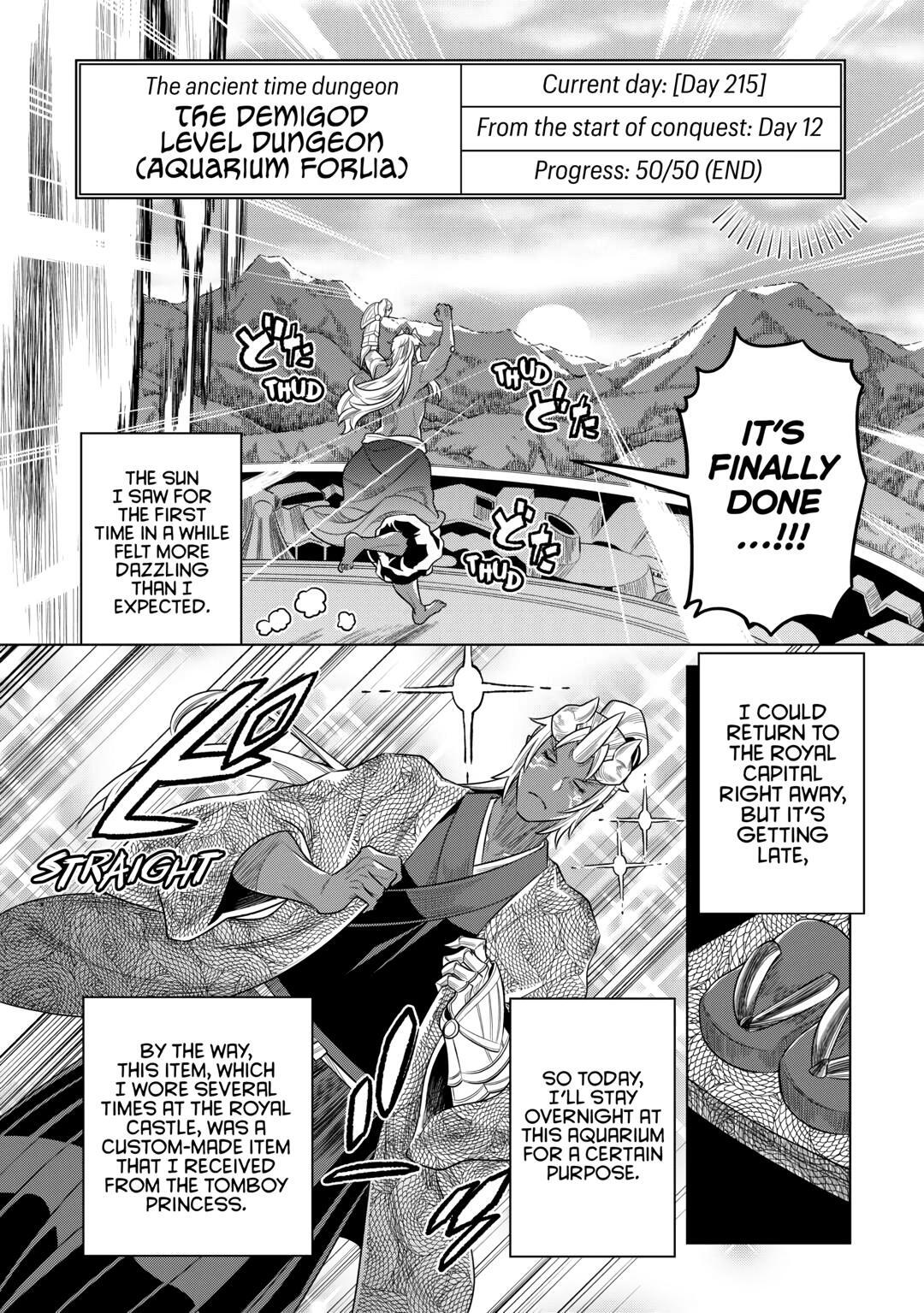 Read Re-Monster Manga Online