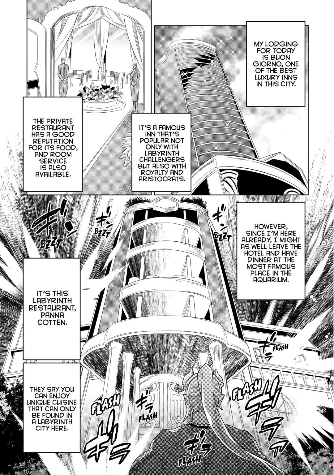 Read Re-Monster Manga Online
