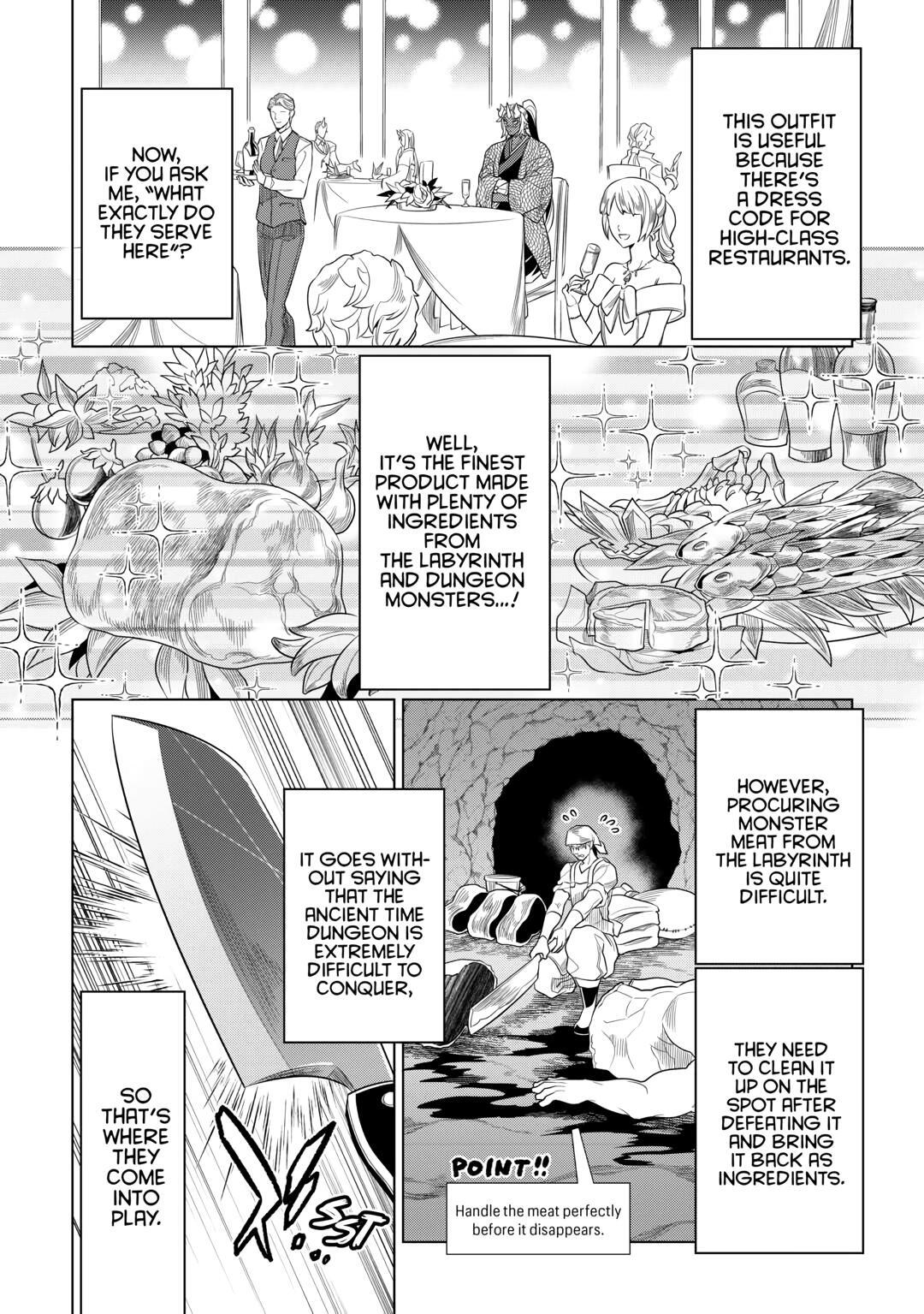 Read Re-Monster Manga Online