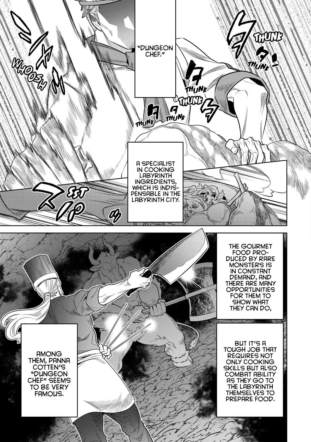 Read Re-Monster Manga Online