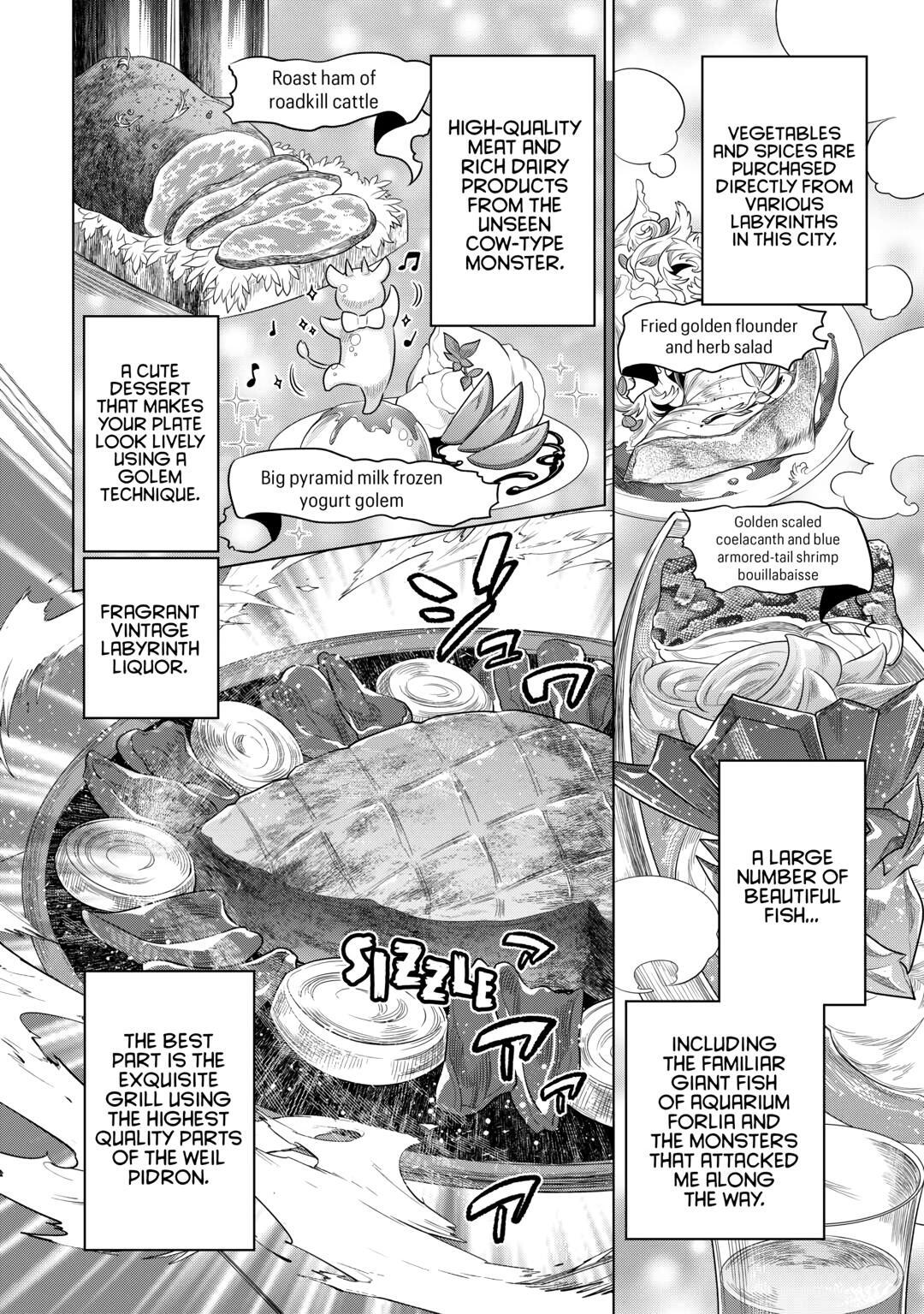 Read Re-Monster Manga Online