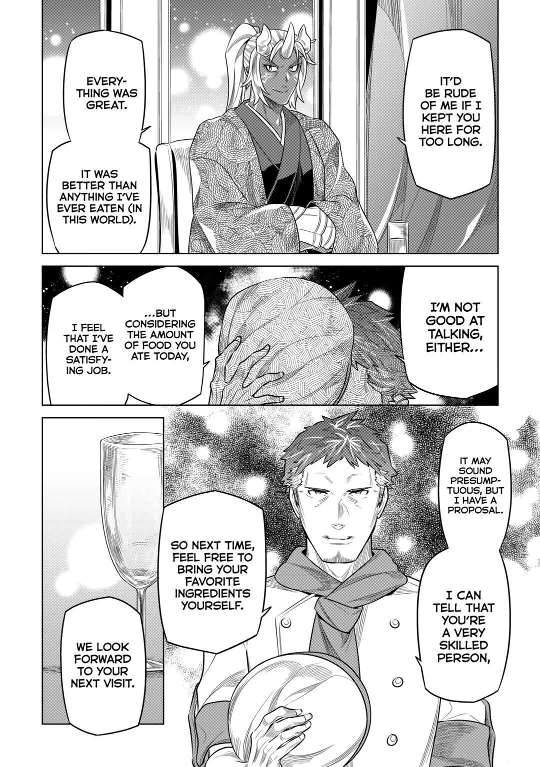Read Re-Monster Manga Online