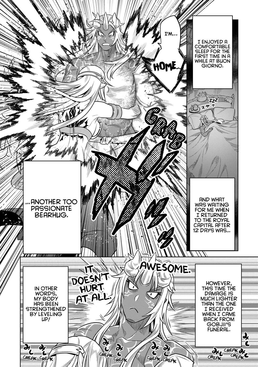 Read Re-Monster Manga Online