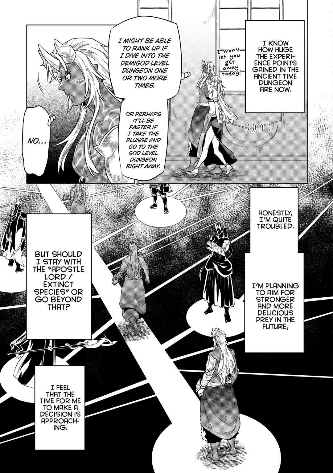 Read Re-Monster Manga Online
