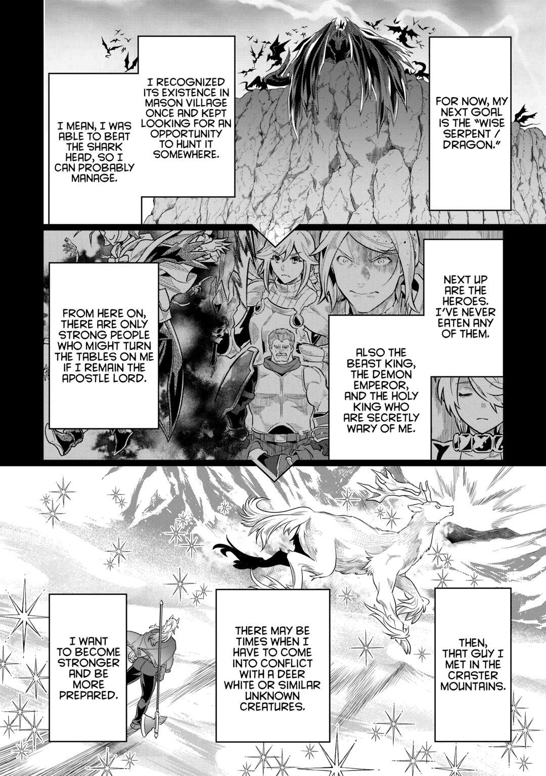 Read Re-Monster Manga Online