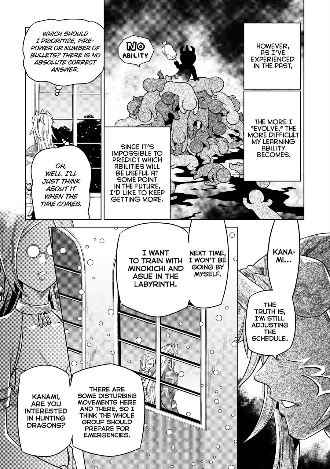 Read Re-Monster Manga Online